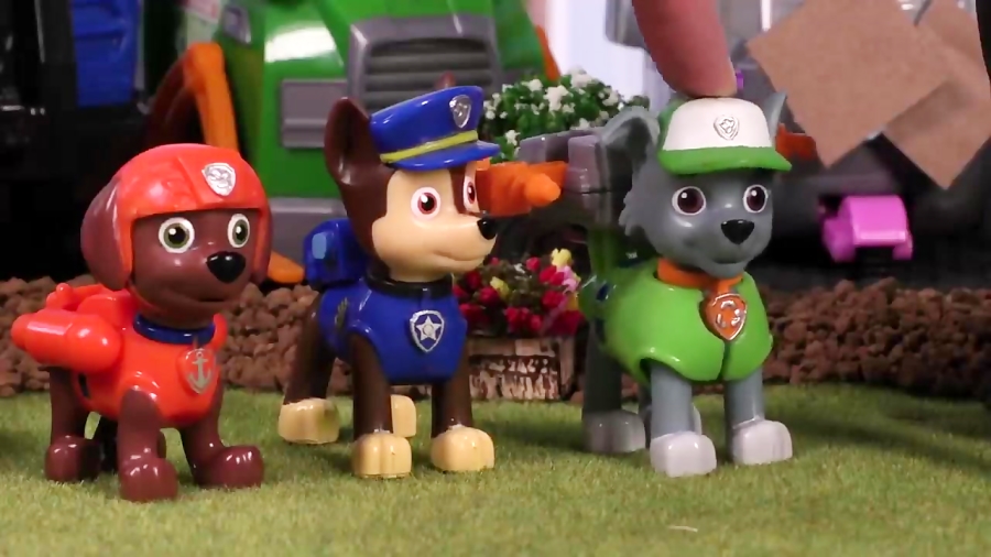 کارتون سگ های نگهبان عروسکی - اپیزود 144